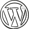 Wordpress icon